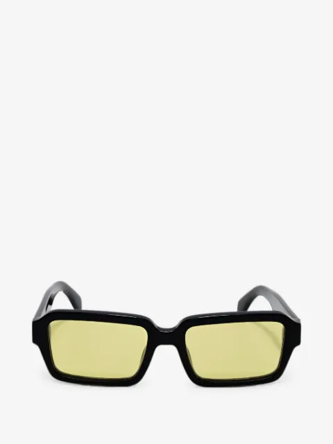 Palm Angels Eyewear Homer rectangle-frame sunglasses