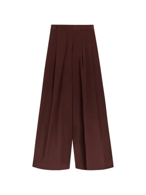 MOMONÌ Aspen wide-leg trousers