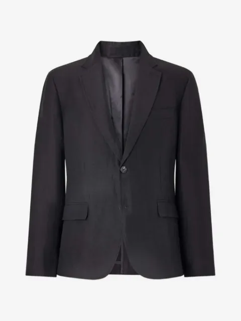 rag & bone notched-lapel single-breasted blazer