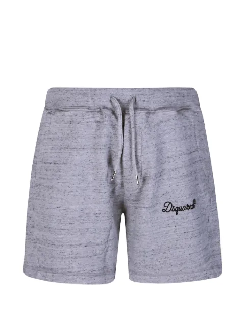 DSQUARED2 Signature relax fit shorts