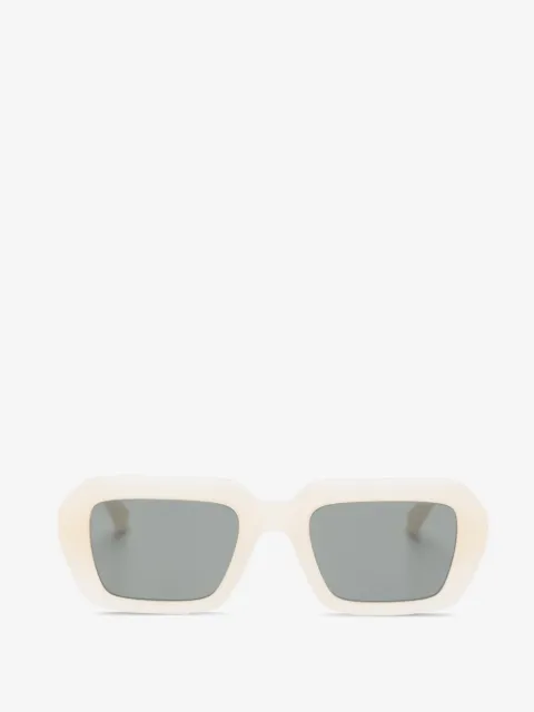 Mykita Nima rectangle-frame sunglasses
