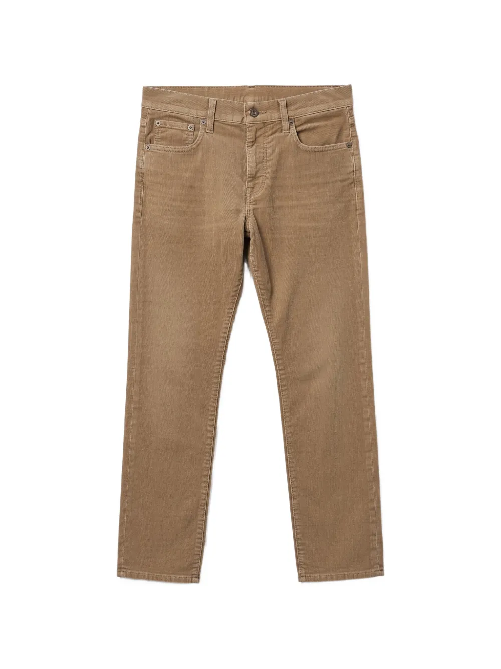 R13 Romeo straight-leg jeans - Marrone