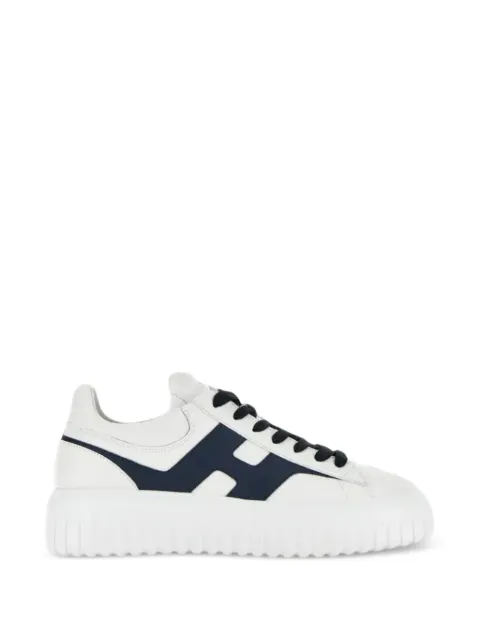 Hogan baskets à rayures H