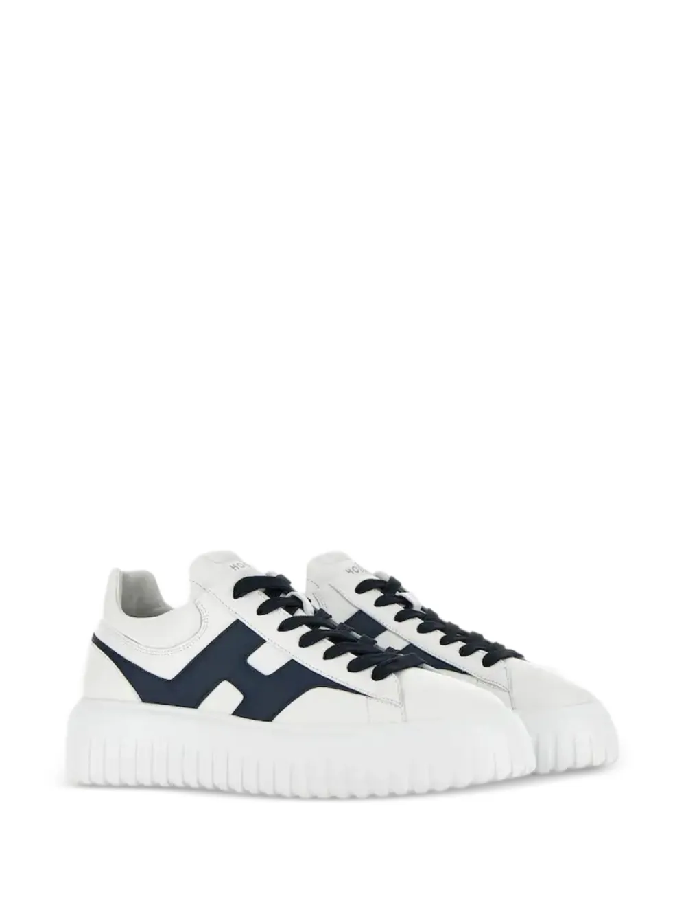 Hogan sneakers H-Stripes Wit
