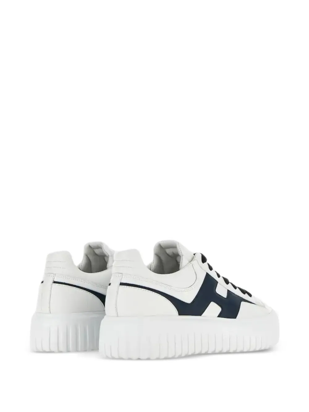 Hogan sneakers H-Stripes Wit