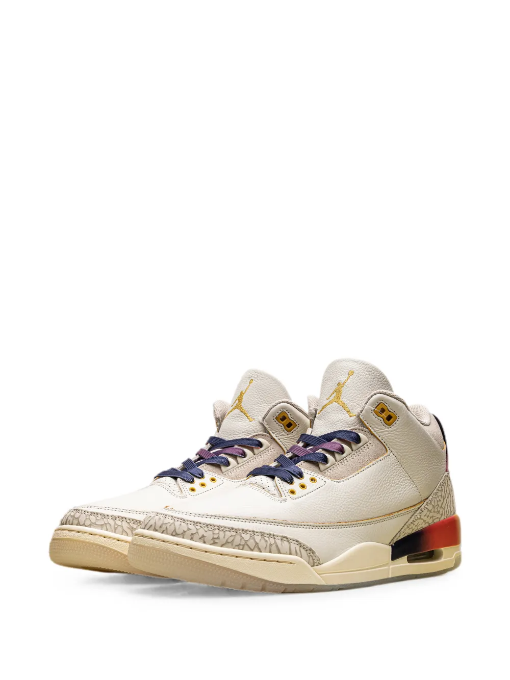 Jordan Air 3 SP J.Balvin sneakers Beige