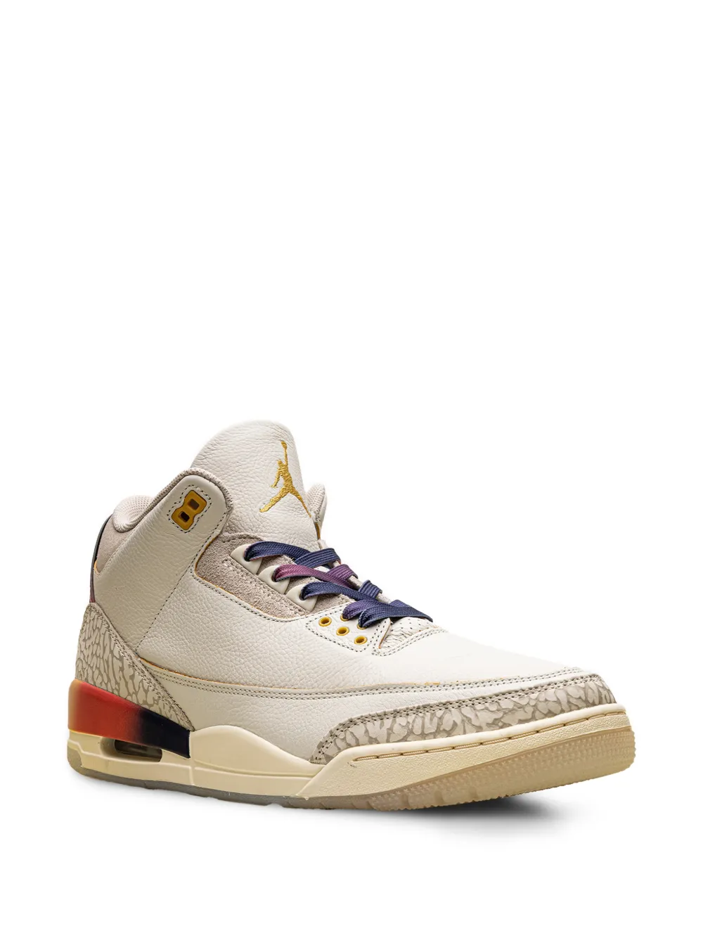 Jordan Air 3 SP J.Balvin sneakers Beige
