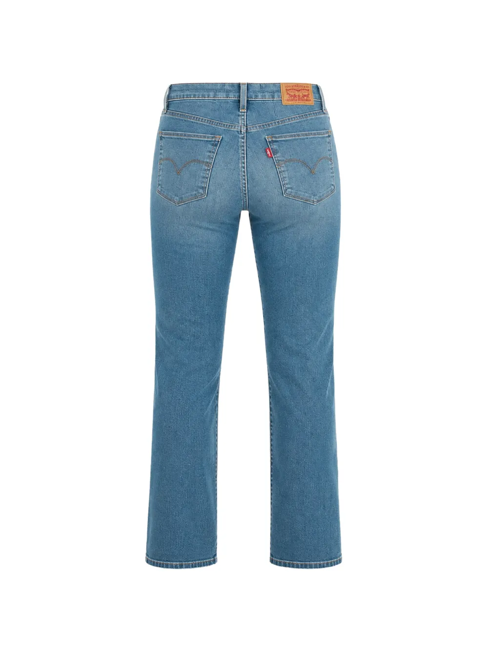 Levi's 312 Shaping slim-fit jeans Blauw