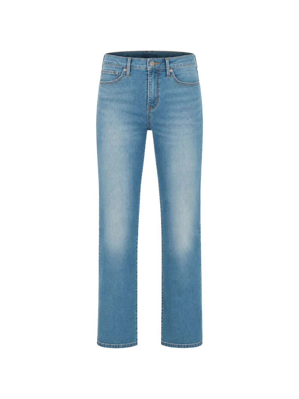 Levi's 312 Shaping Slim jeans - Blu