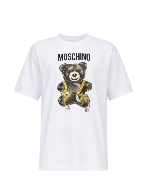 Moschino Teddy Bear-print T-shirt
