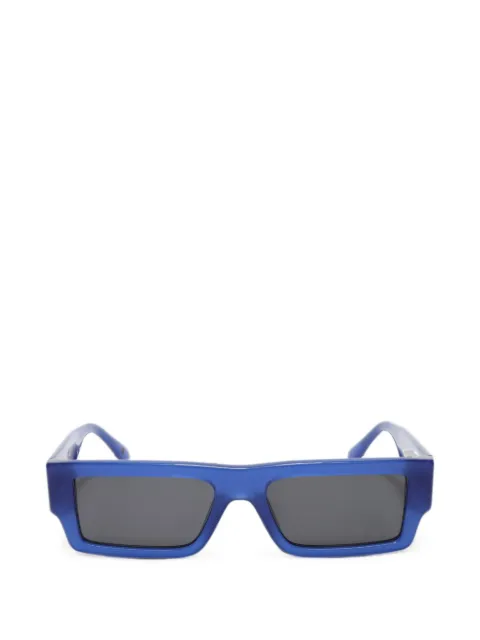 Palm Angels Belvedere rectangle-frame sunglasses