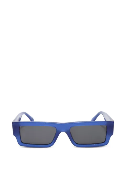 Palm Angels Belvedere rectangle-frame sunglasses