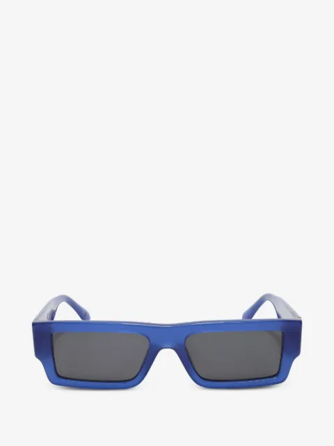 Palm Angels Belvedere rectangle-frame sunglasses