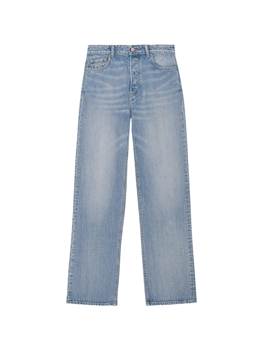 GANNI Izey jeans - Blu