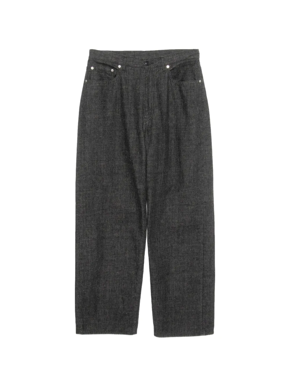 Nanamica Selvage denim jeans - Nero