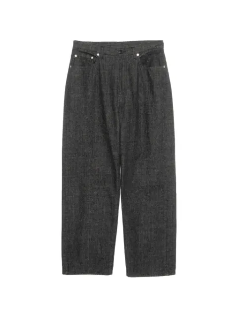 Nanamica Selvage denim jeans