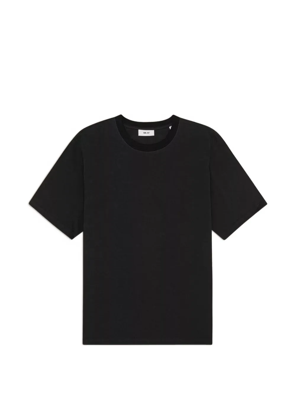 NN07 Jett T-shirt - Schwarz