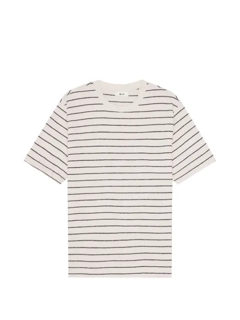 NN07 Pedro horizontal-stripe T-shirt