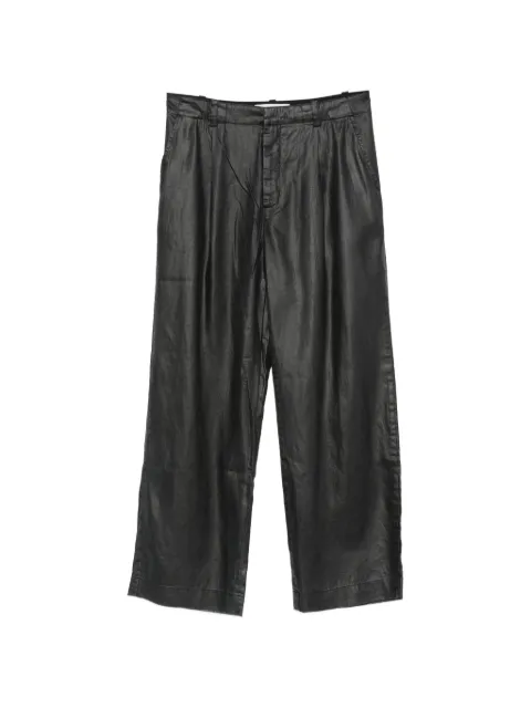 OUR LEGACY Still pleated trousers