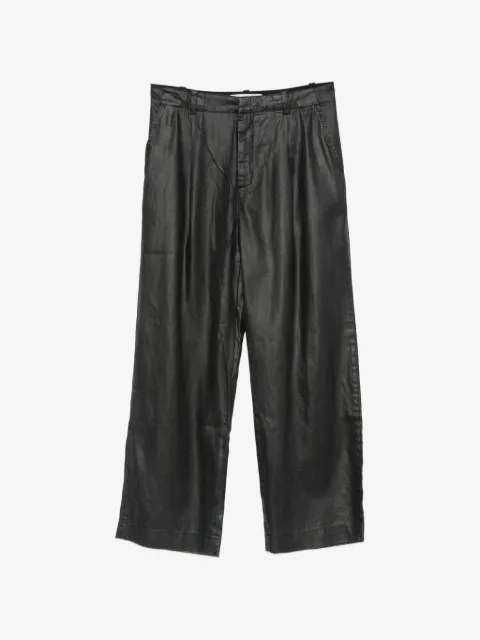 OUR LEGACY pantalones Still con pinzas