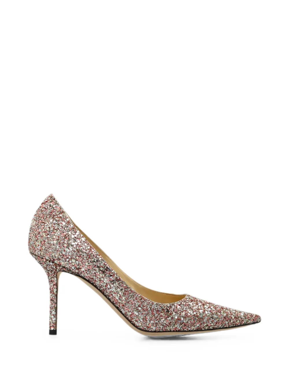 Jimmy Choo Love heeled pumps Roze