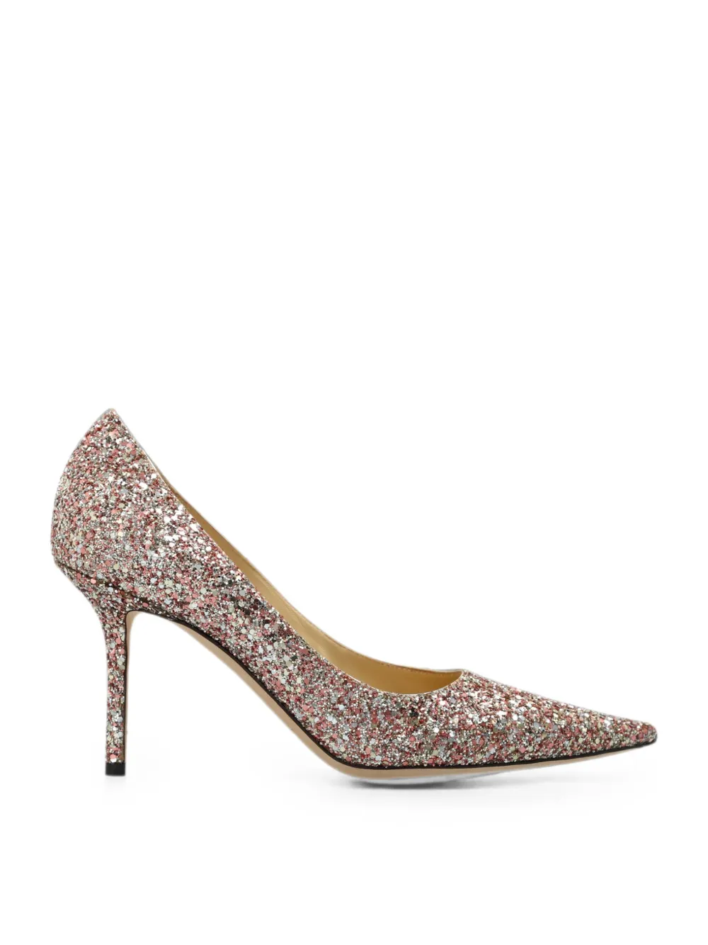Jimmy Choo Love heeled pumps Roze