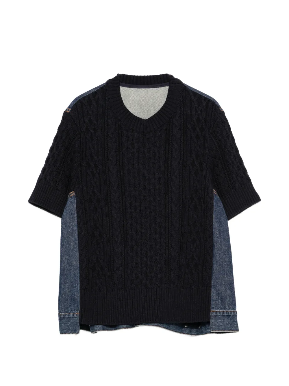 楽天市場】sacai ニットの通販