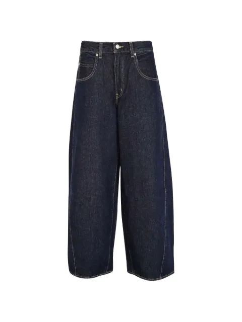 Levi's vaqueros anchos ajustados