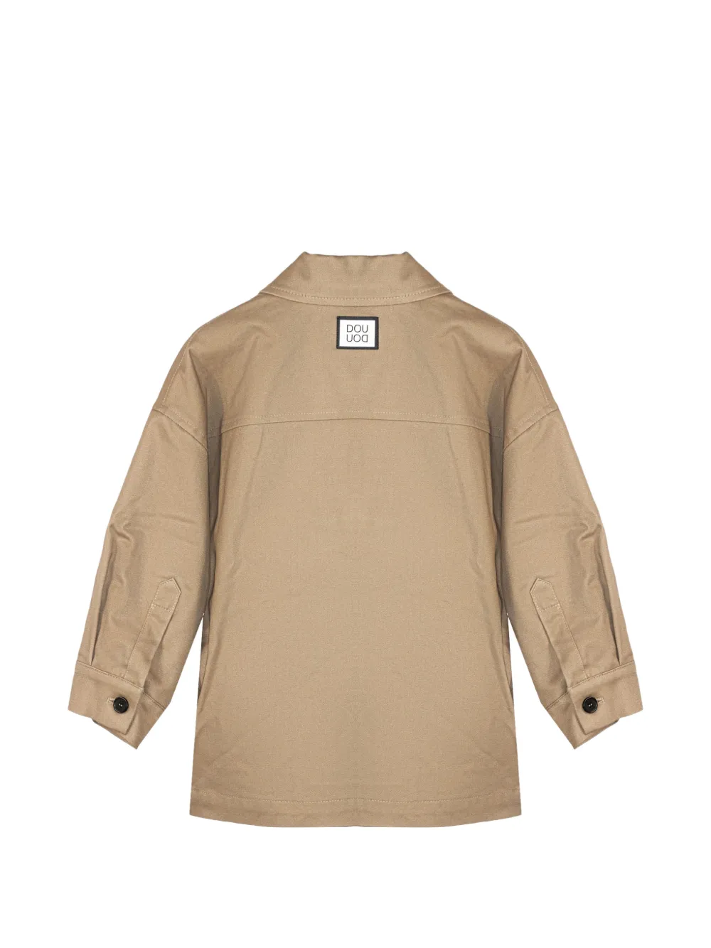 Douuod Kids Jack met klepzak Beige