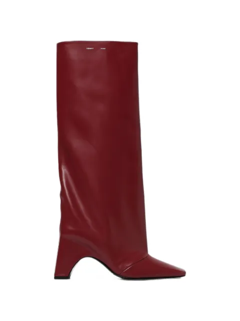 Coperni Floating knee-high boots
