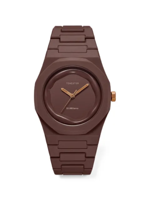 D1 Milano x Tonester Cursed by Milano 37mm watch