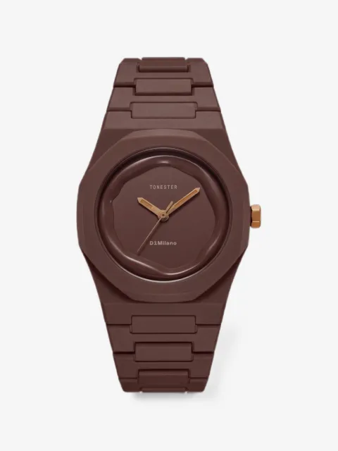 D1 Milano reloj Cursed by Milano de 37mm en colaboración con Tonester