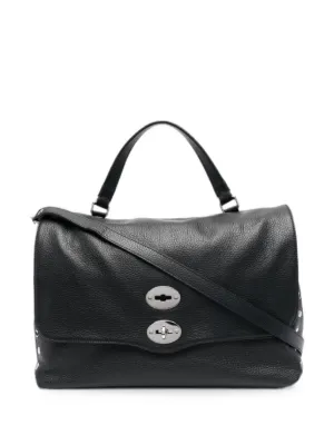 Zanellato Postina ショルダーバッグ | ブラック | FARFETCH JP