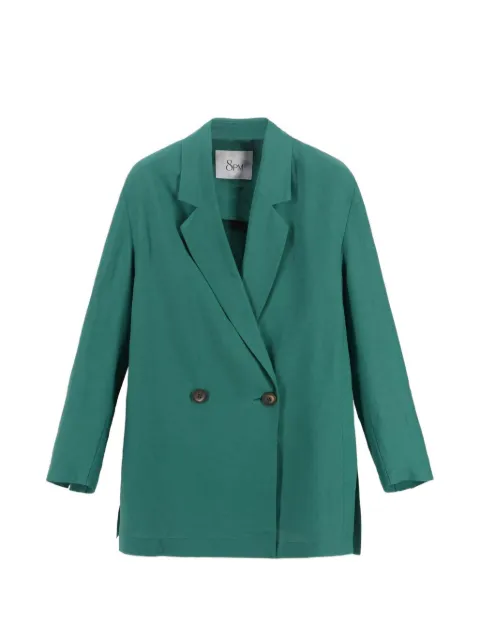 8pm Berlino Giacca double-breasted jacket