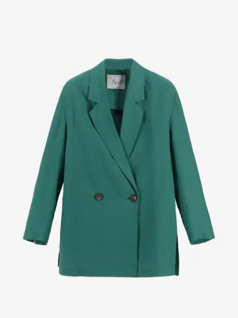8pm Berlino Giacca double-breasted jacket