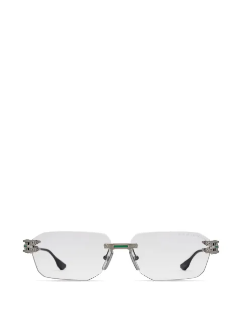 Dita Eyewear Hyperlux-3000 geometric-frame glasses