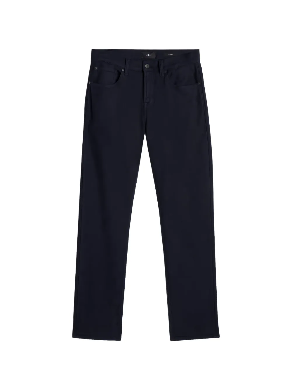 7 For All Mankind Slimmy five-pockets jeans - Blu
