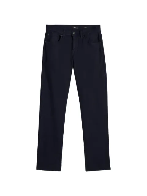 7 For All Mankind Jeans Slimmy con cinque tasche
