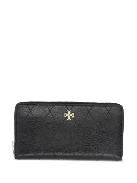 Tory Burch Gestepptes Charlie Portemonnaie