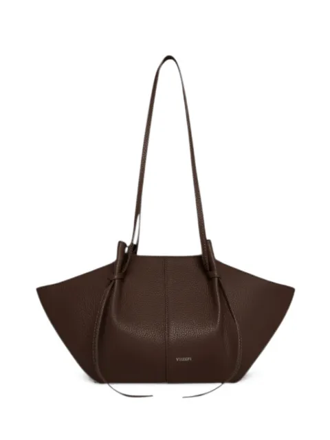 Yuzefi Mochi leather shoulder bag