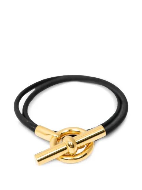Hermès Pre-Owned Glenan Double Tour bracelet