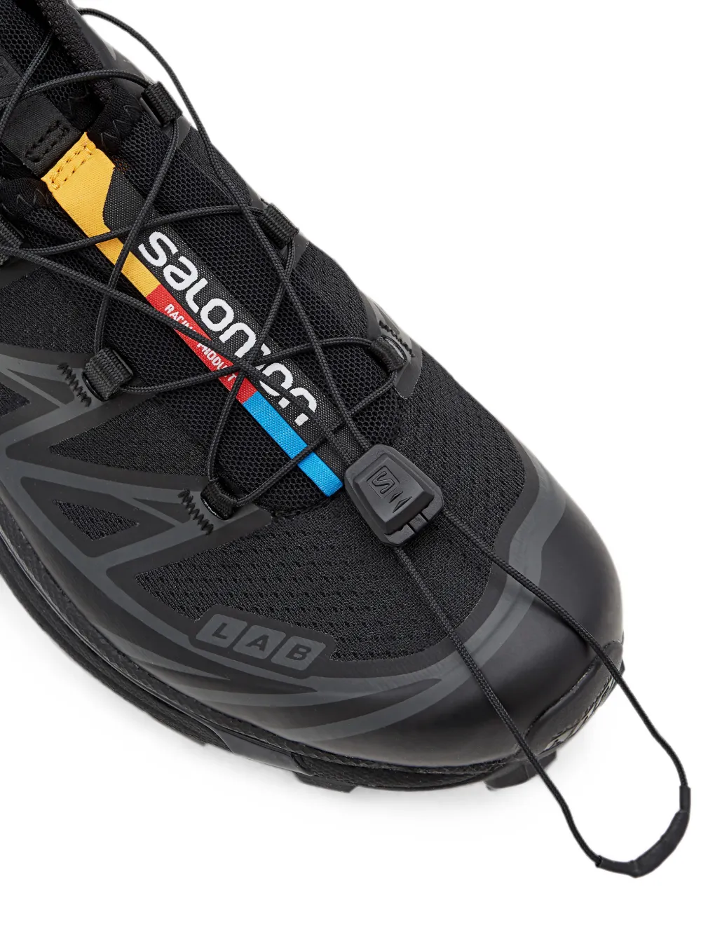 Salomon S-Lab XT-6 sneakers Zwart