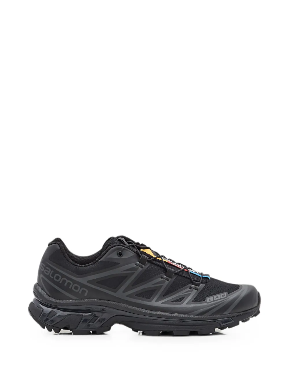 Salomon S-Lab XT-6 sneakers Zwart