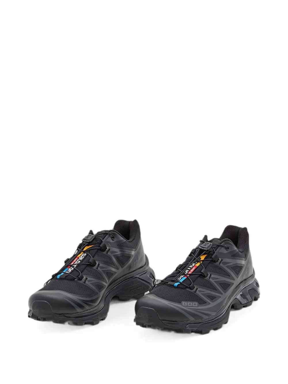 Salomon S-Lab XT-6 sneakers Zwart