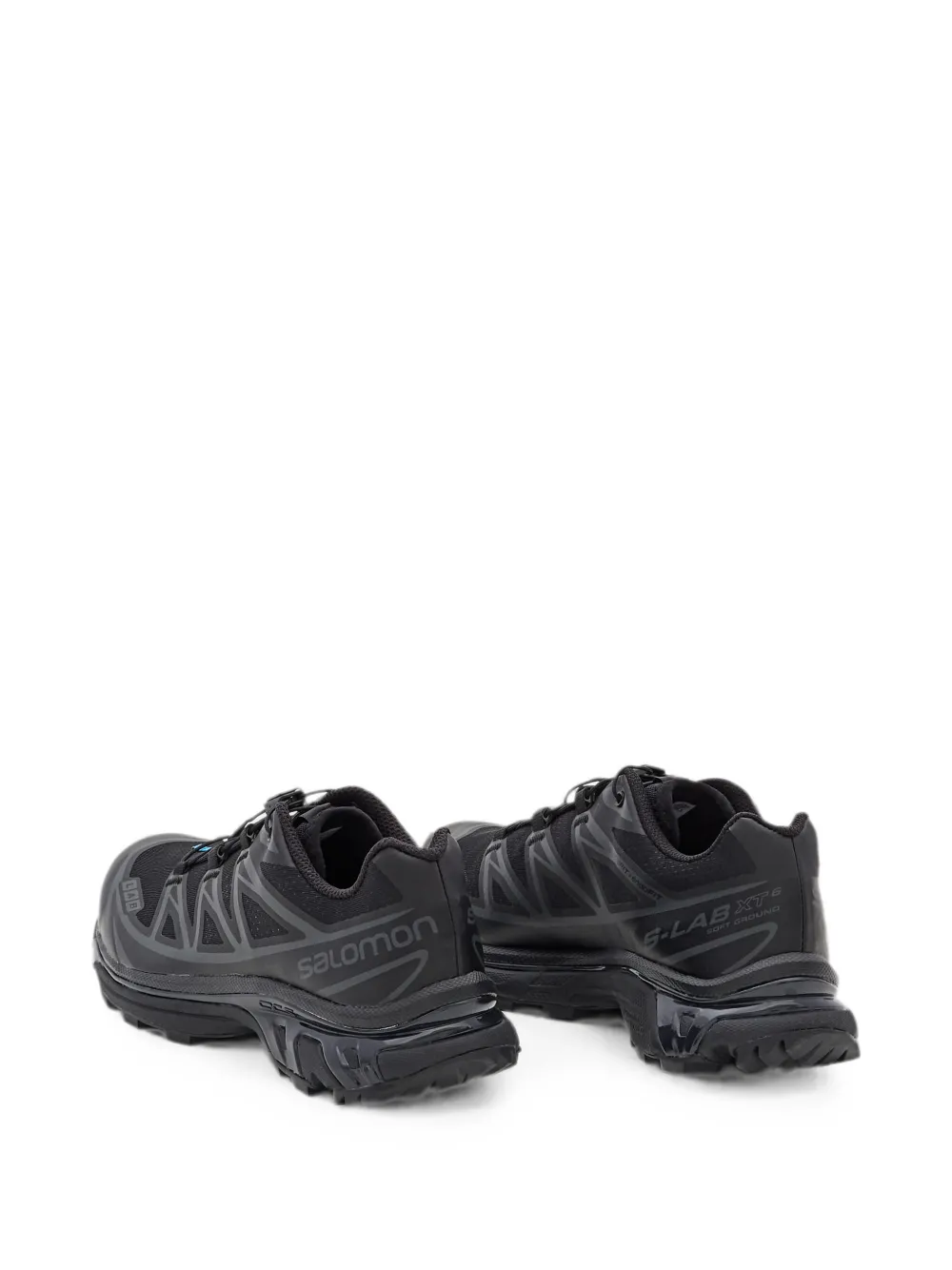 Salomon S-Lab XT-6 sneakers Zwart