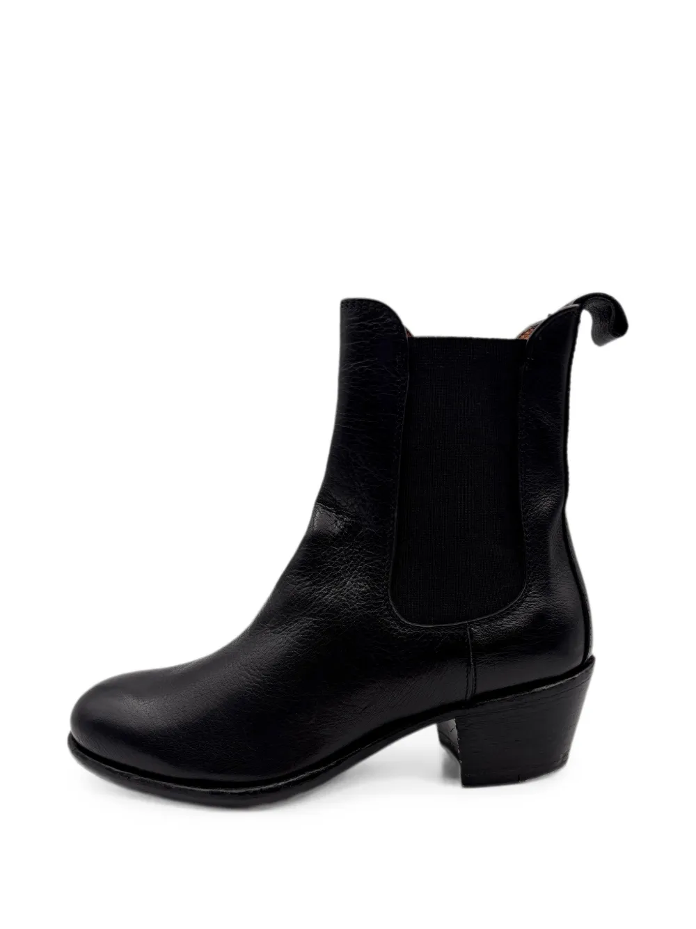 ELIA MAURIZI elasticated-side ankle boots