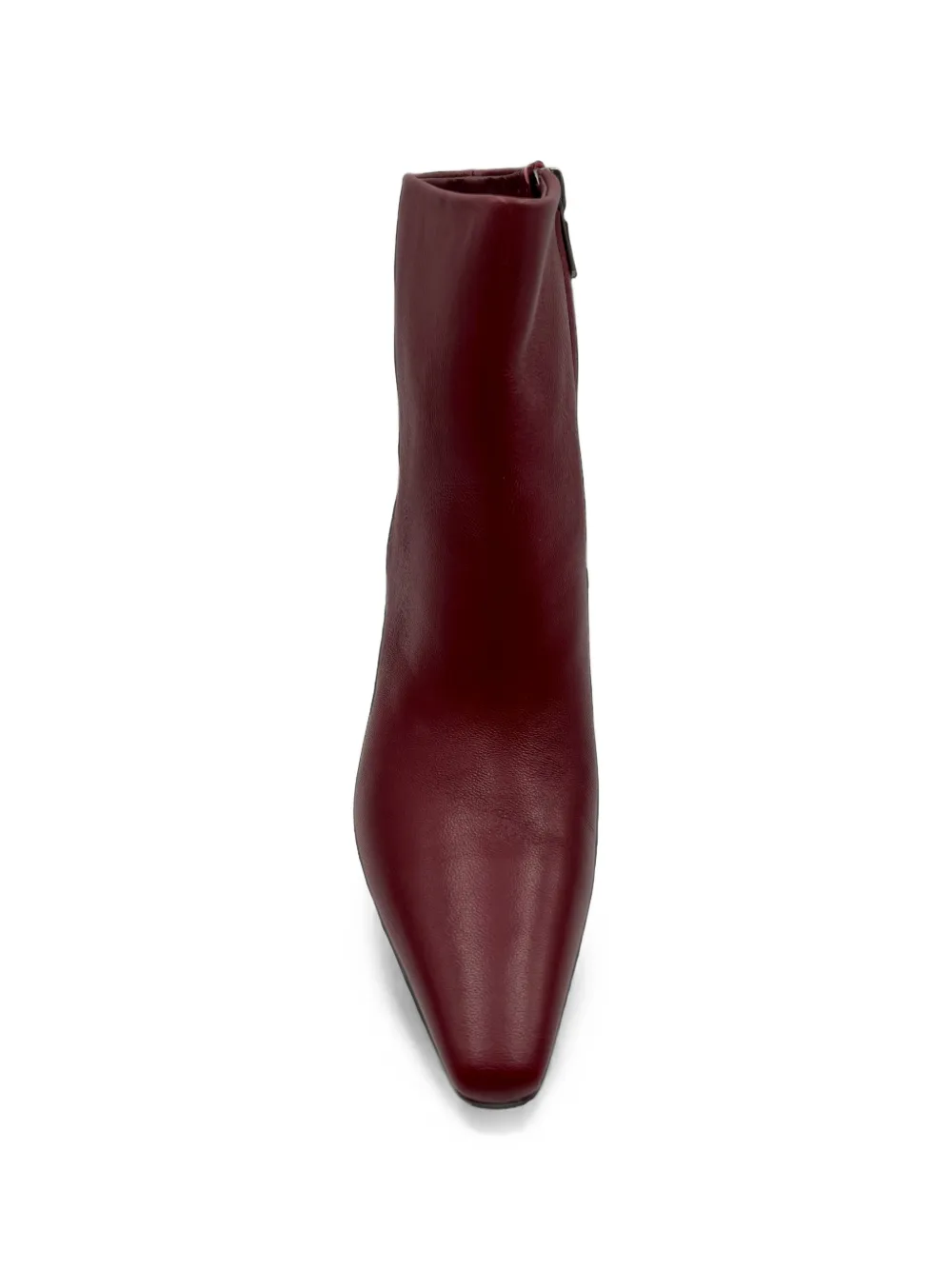 Sam Edelman Saige leather ankle boots Rood