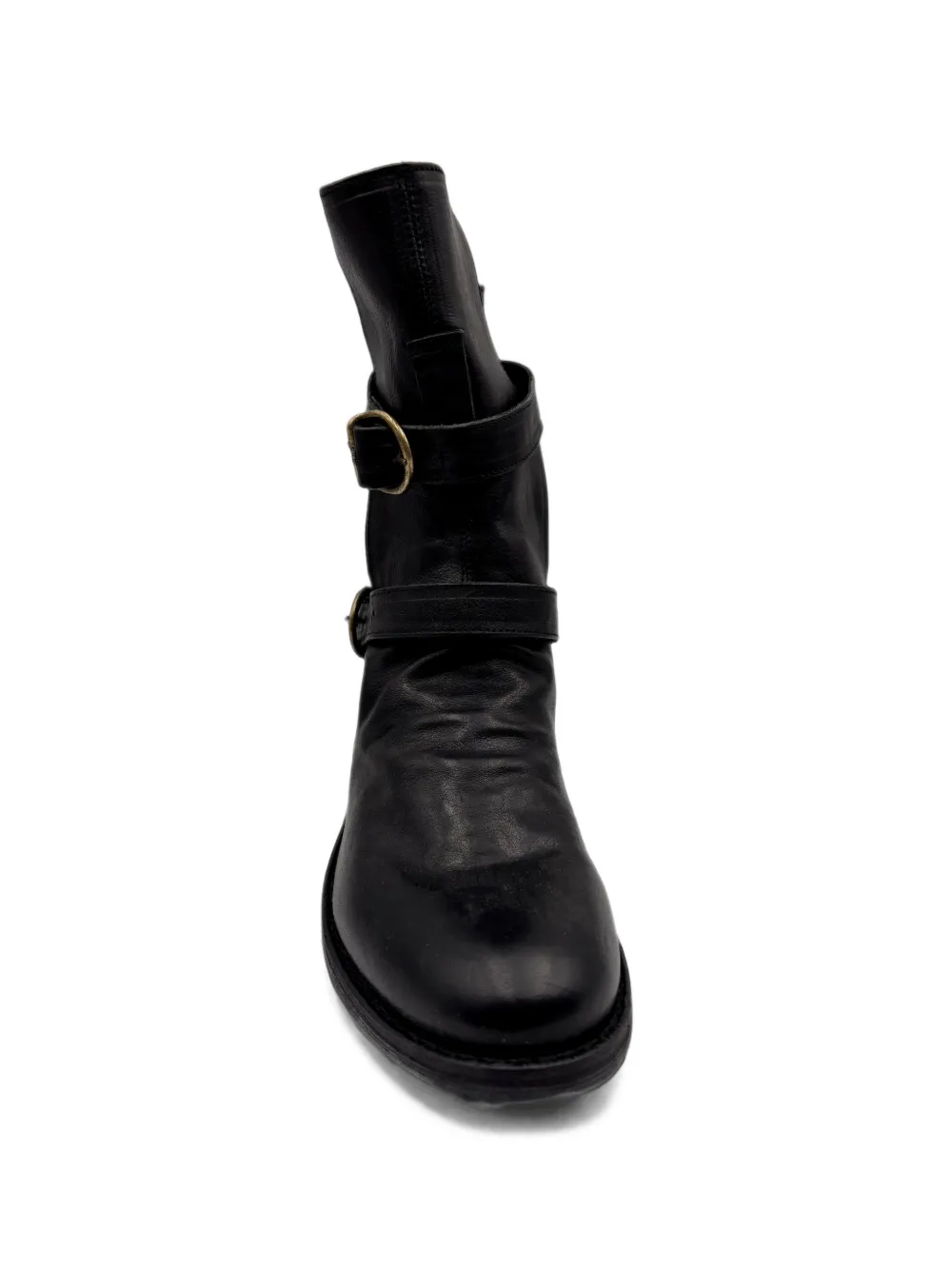 FIORENTINI + BAKER Eternity 713 leather boots Zwart