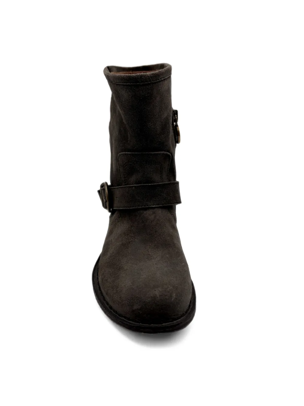 FIORENTINI + BAKER ELI buckle-fastening boots Grijs