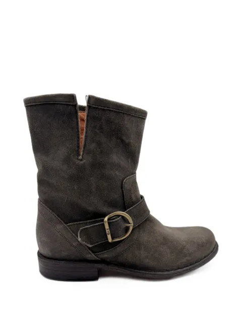 FIORENTINI + BAKER ELI buckle-fastening boots